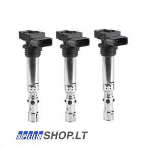 VAG Skoda VW SEAT 1,2 degimo ritės